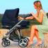 На что нужно обратить внимание при выборе детской коляски
