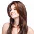 Стрижка Каскад на средние волосы — варианты с челкой и без, для круглого, овального лица